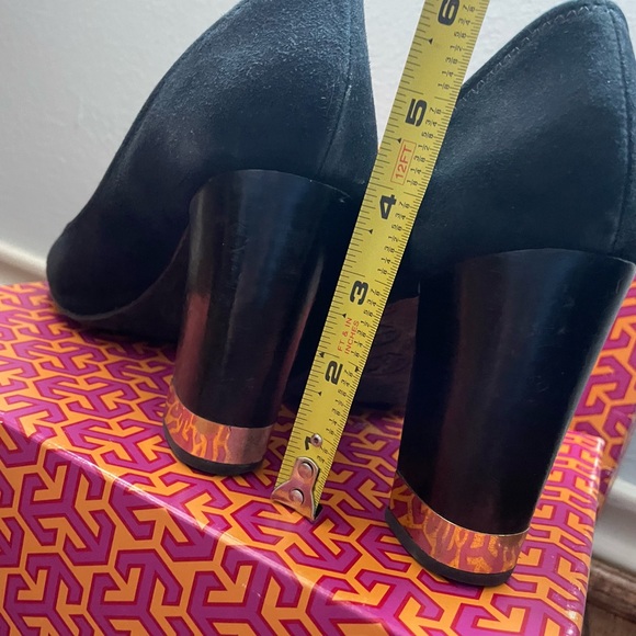 Tory Burch Block Heel - Picture 7 of 8